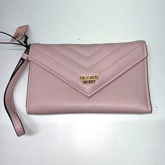🔥VICTORIA SECRET WALLET WOMENS NEW - Picture 1 of 7